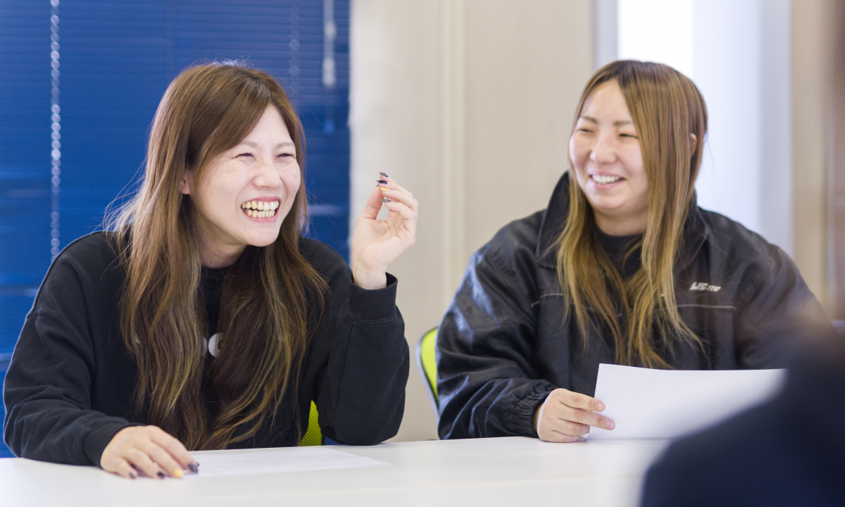 Q.ユーエスロジテックの社員・会社の雰囲気を教えてください。