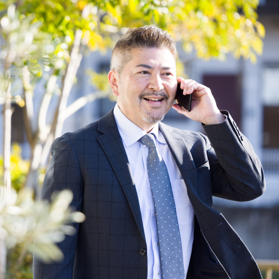 【企業力】<br>安定感としなやかさを<br>兼ね備えたフィールド