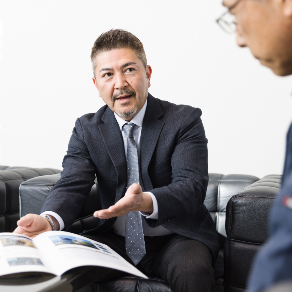 法人営業